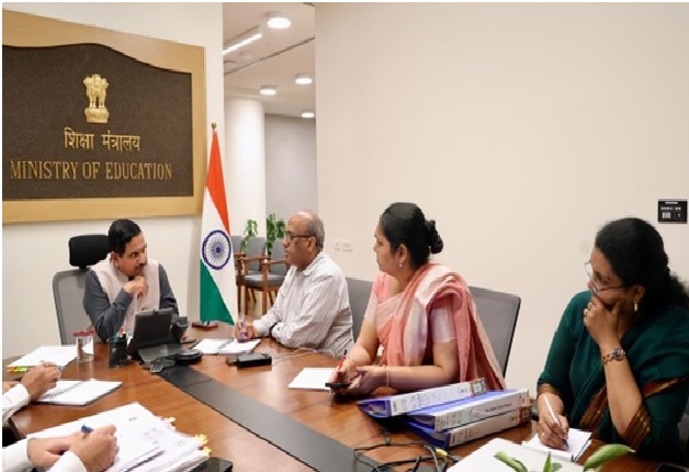 National Testing Agency (NTA) announced a four-tier question paper checking system in New Delhi